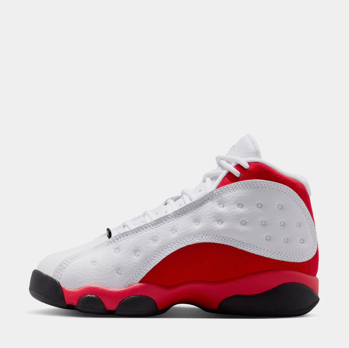 Jordan Air Jordan 13 Retro White And University Red Preschool