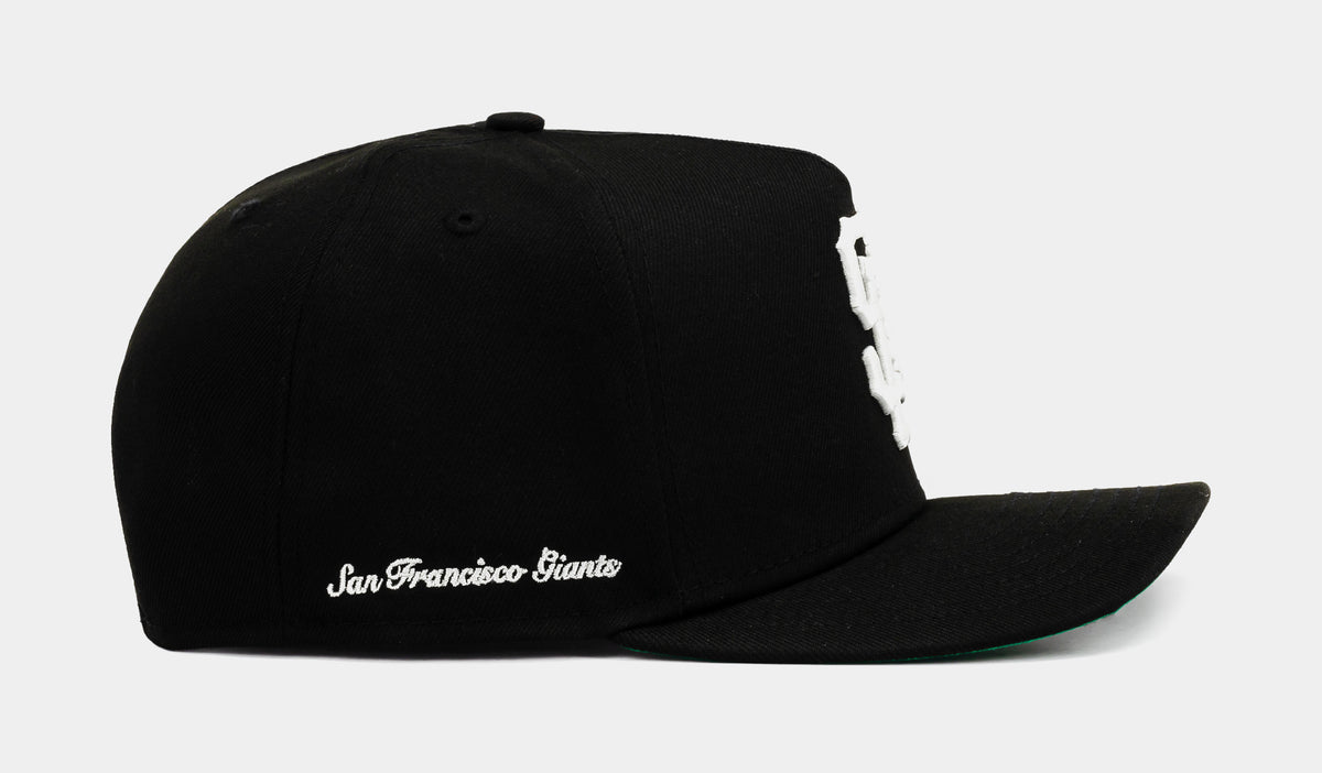 New Era Shoe Palace Exclusive San Francisco Giants 950AF Snapback