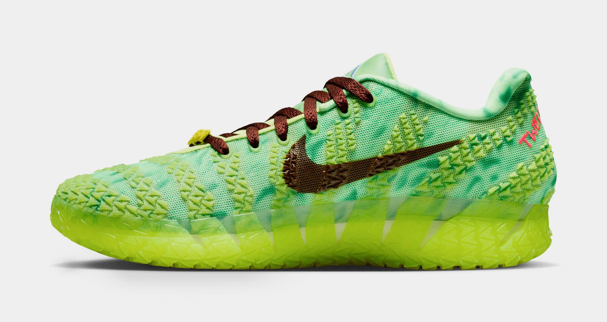 lemon✴︎ Official Images: Nike Ja 3 Halloween Zombie 