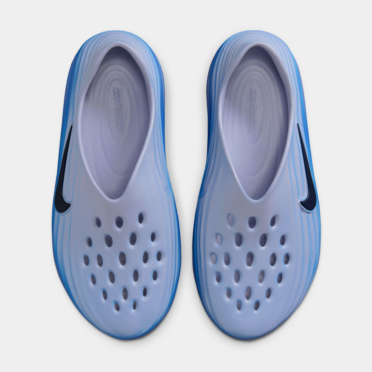 Nike ReactX Rejuven8 Mens Sandal Midnight Navy Midnight Navy Comet
