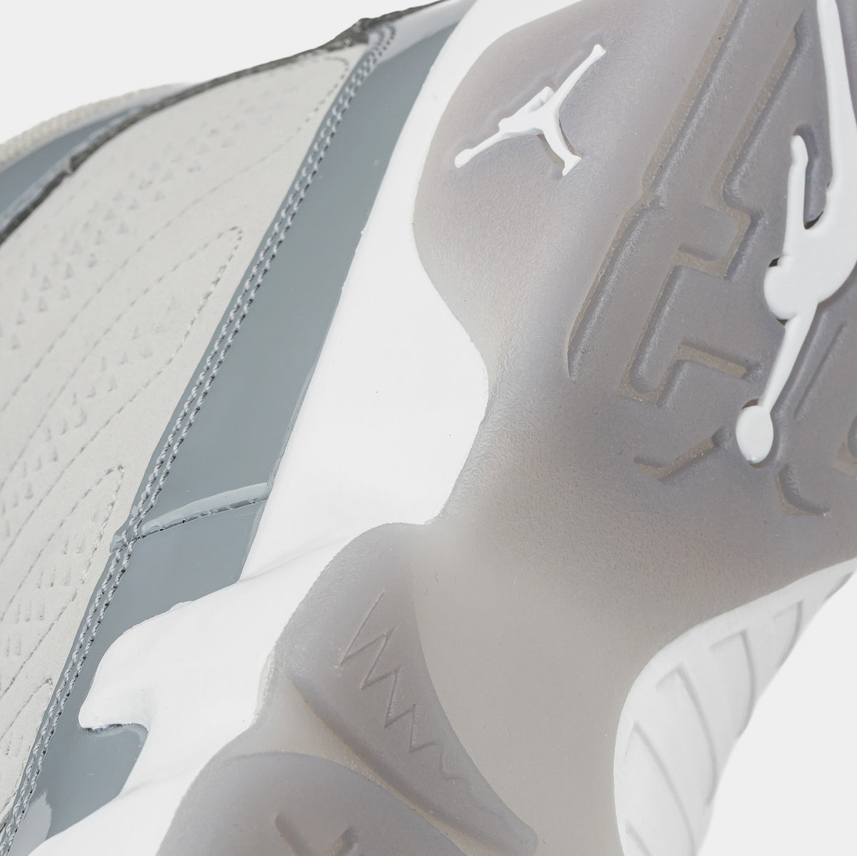 Jordan Air Jordan 9 Retro Cool Grey Grade School Lifestyle Shoes 