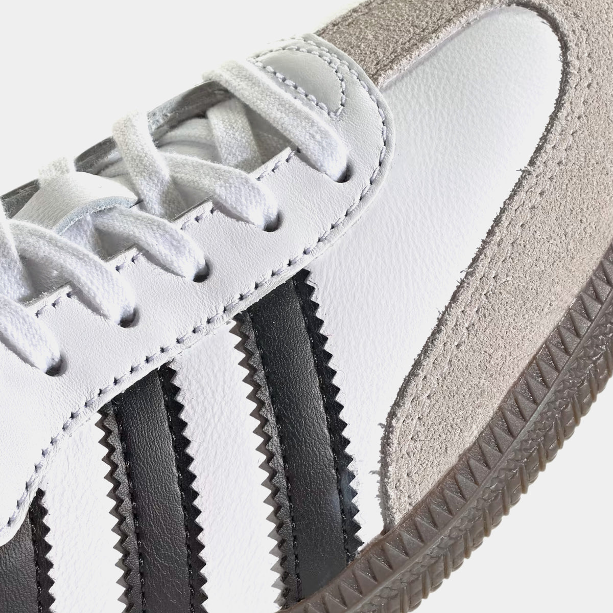 adidas Samba Kids OG White/Black IE3675