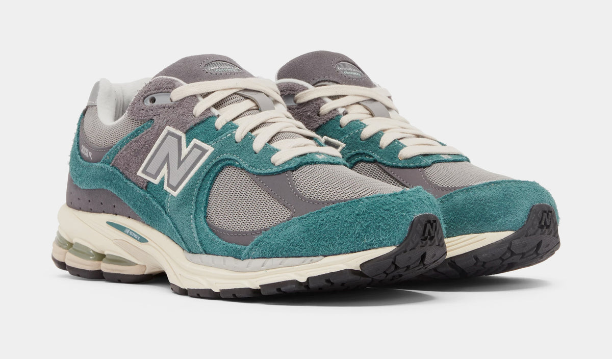 New Balance 2002R Mens Running Shoes New Spruce Magnet