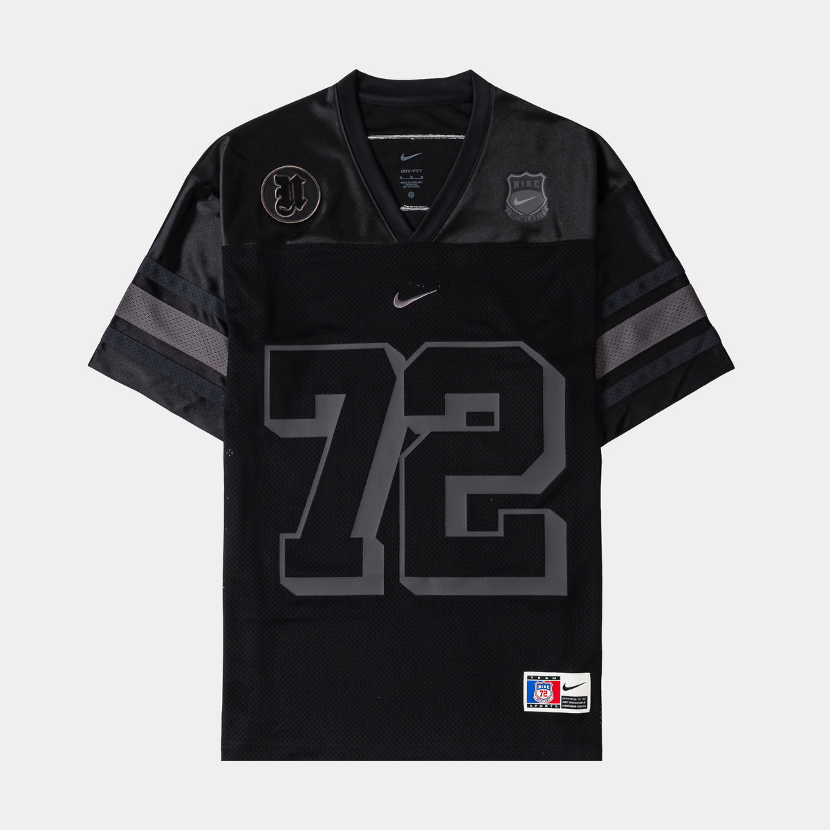 Nike Football Next Up Mens Jersey Black IH7492-010 – Shoe Palace