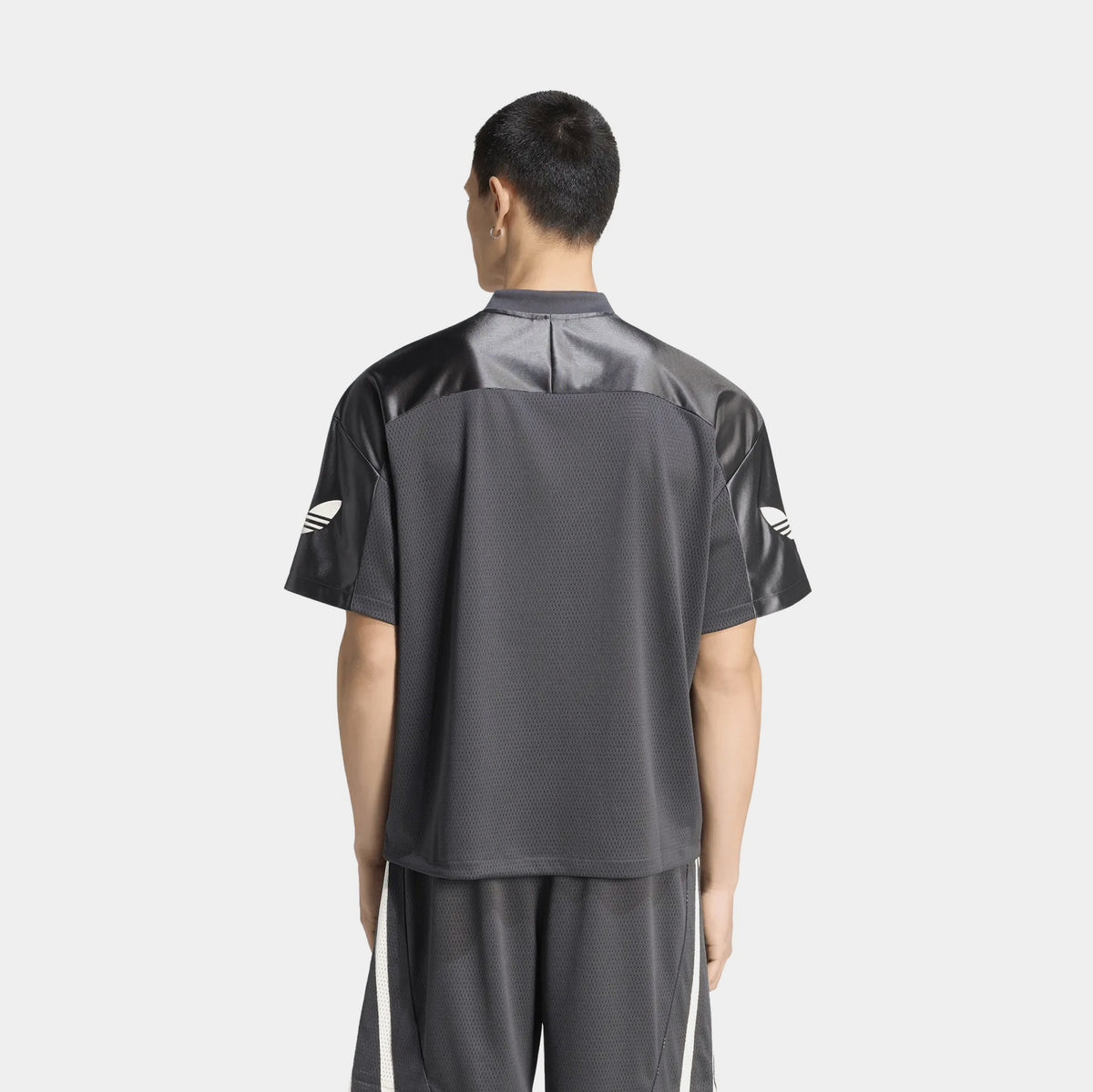 adidas Originals Football Mens Jersey Utility Black KU9215 – Shoe