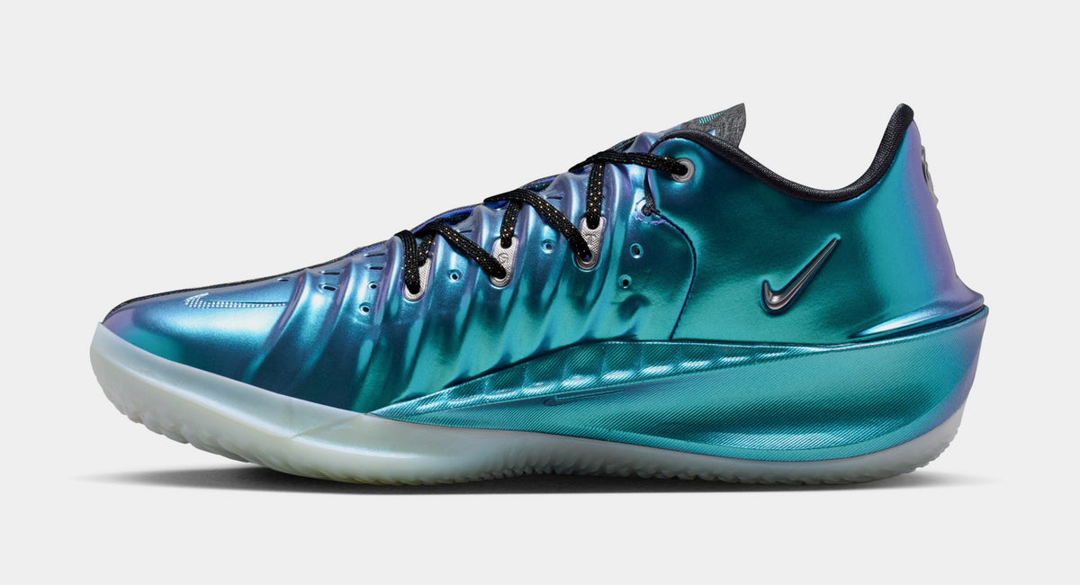 Nike G.T Cut 4 Mens Basketball Shoes Violet Glacier Blue IQ6206