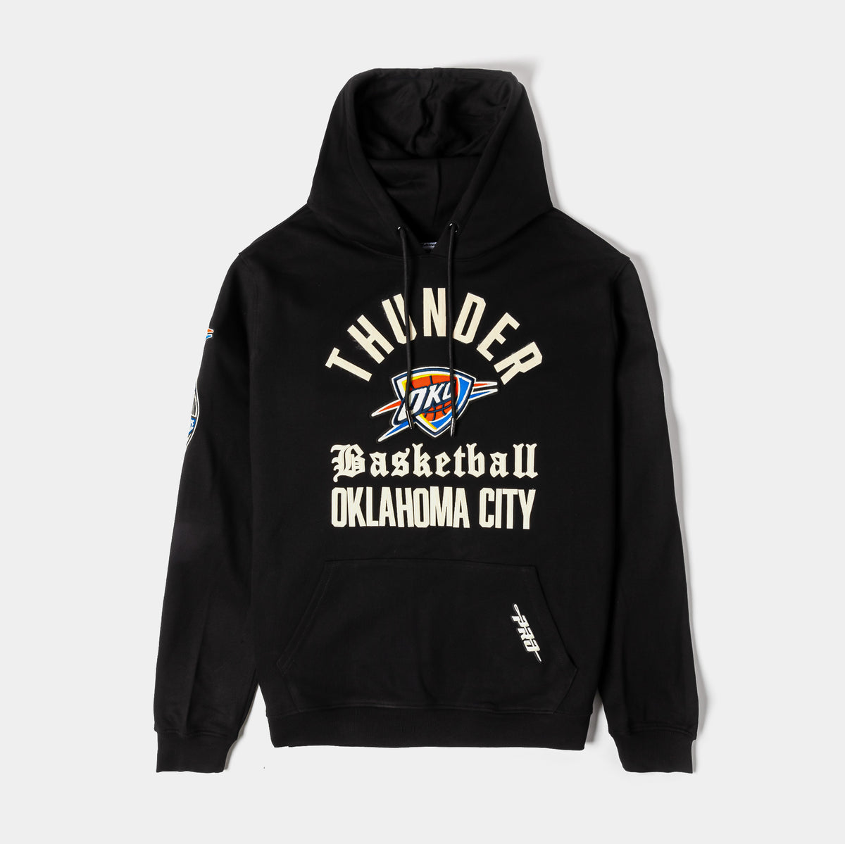 Pro Standard Oklahoma City Thunder Original Fleece Pullover Mens