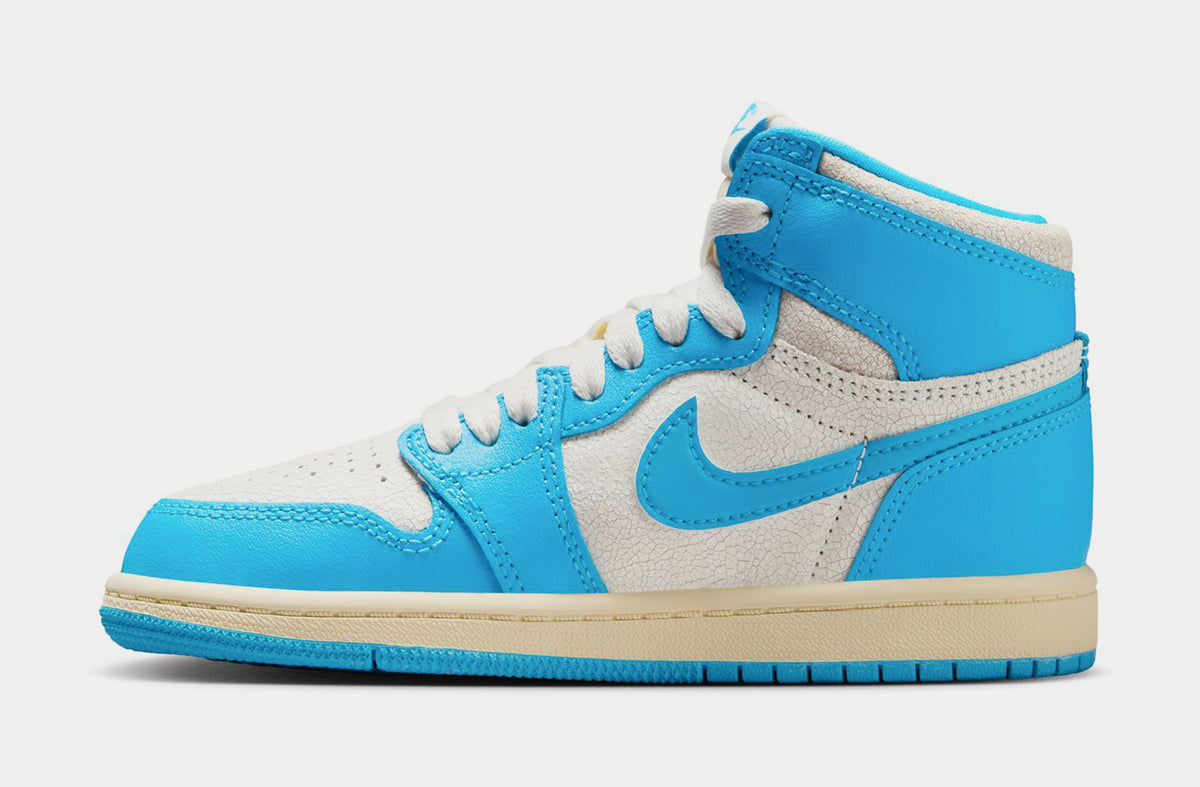 Jordan Air Jordan 1 Retro High OG UNC Reimagined Preschool