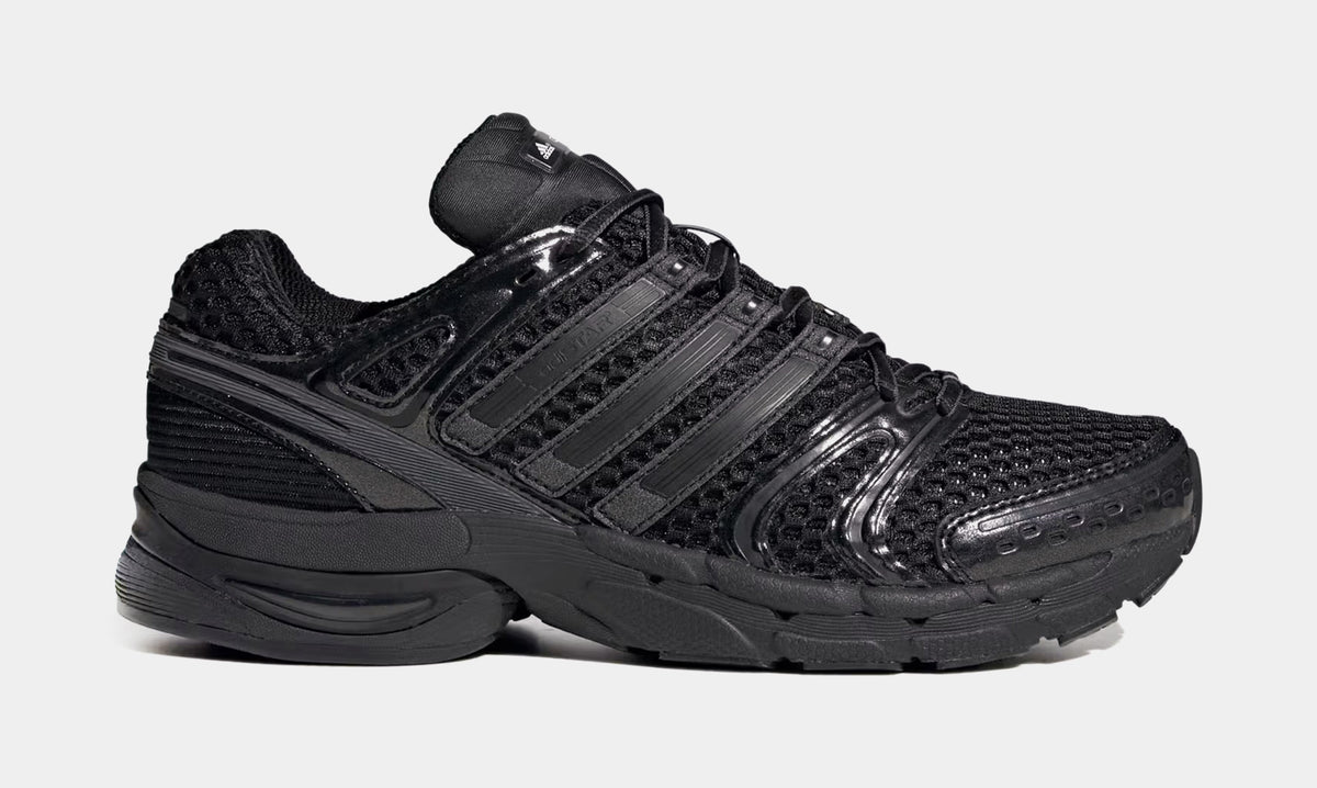 adidas Adistar Control 5 Mens Running Shoes Black Black JQ4166 – Shoe Palace
