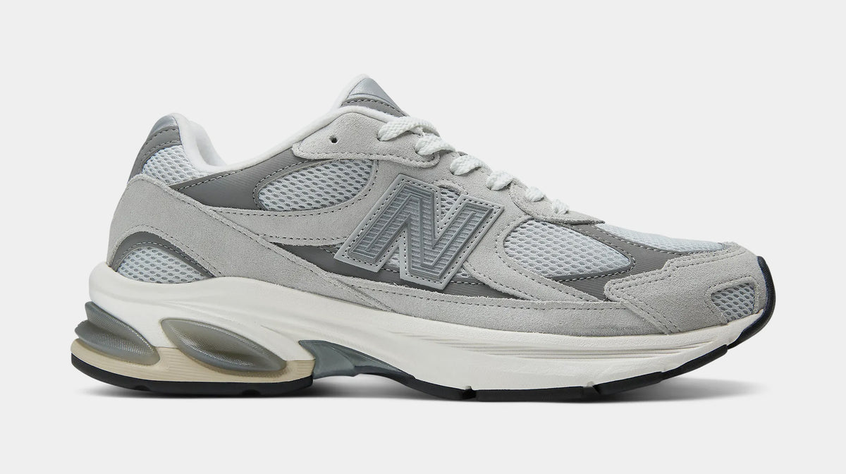 New Balance 2010 Mens Running Shoes Raincloud Harbor Grey 