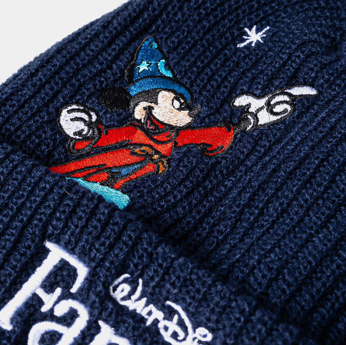 Shoe Palace Disney Fantasia by Shoe Palace Beanie Mens Hat Blue