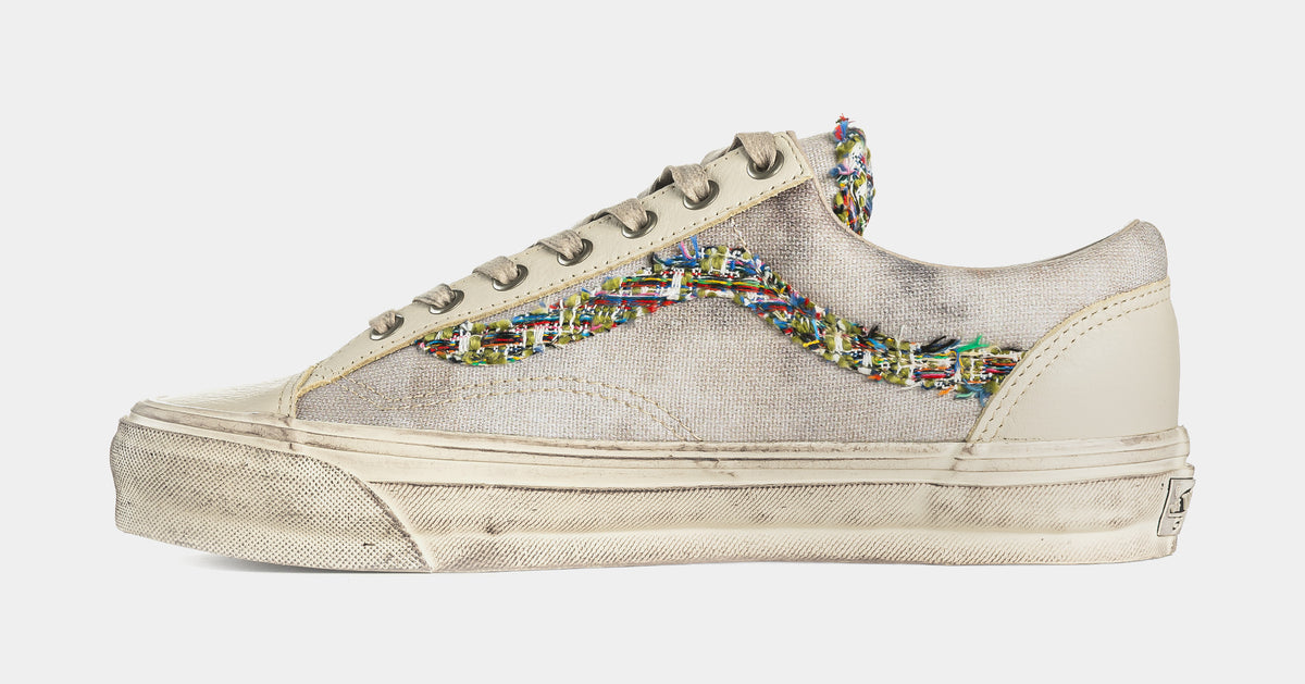 SIZE 8.5 Vans LX Old Skool 36 Souvenir Oatmeal VN000E8V2N1 ✅❤️ IN HAND SHIPS NOW Old Skool 36 LX  main image 4