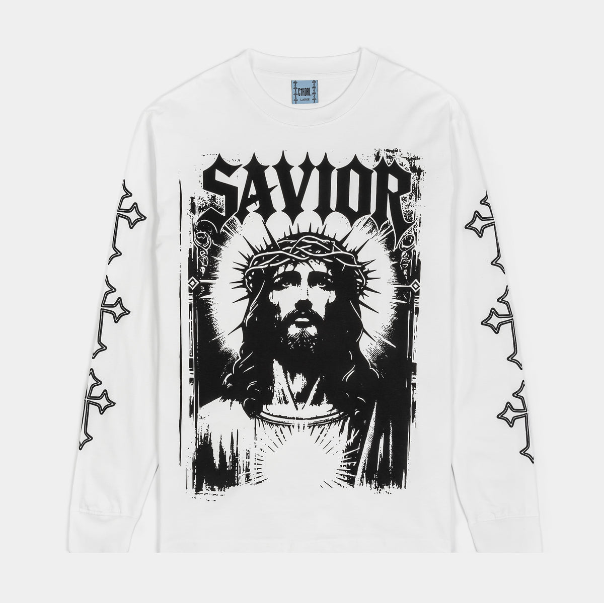 Major Craft T-Shirt Long Sleeve MCW-DLT-S/BK (3031 Major Craft T-Shirt Long Sleeve MCW-DLT-S/BK (3031