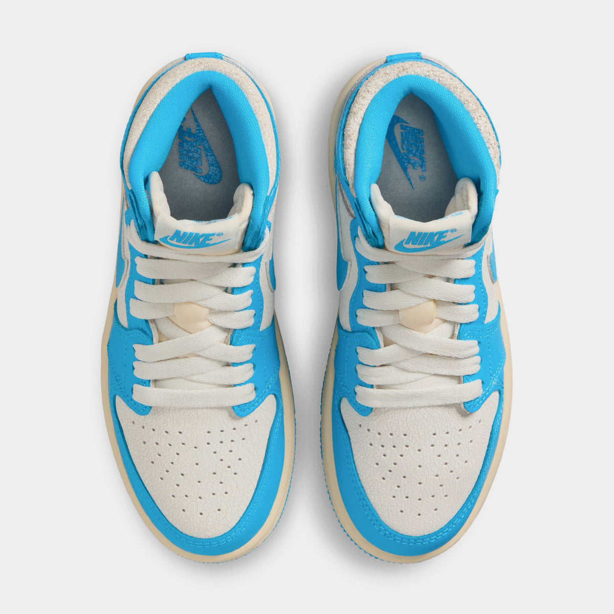 Jordan Air Jordan 1 Retro High OG UNC Reimagined Preschool