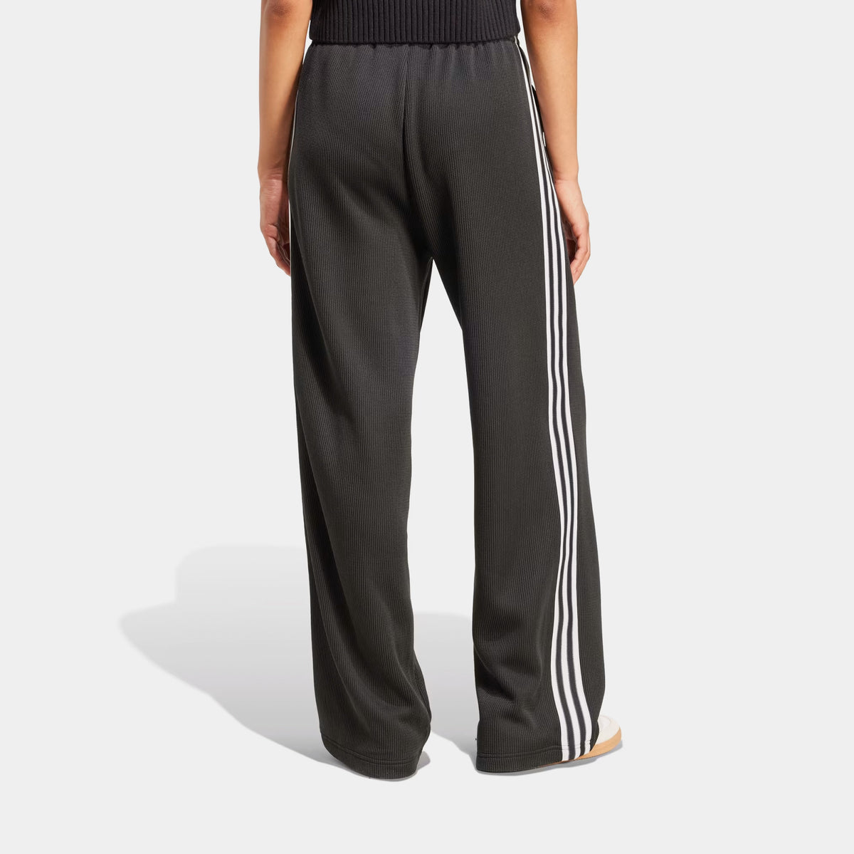 adidas Adicolor Firebird Track Womens Pants Black JV7525 – Shoe Palace