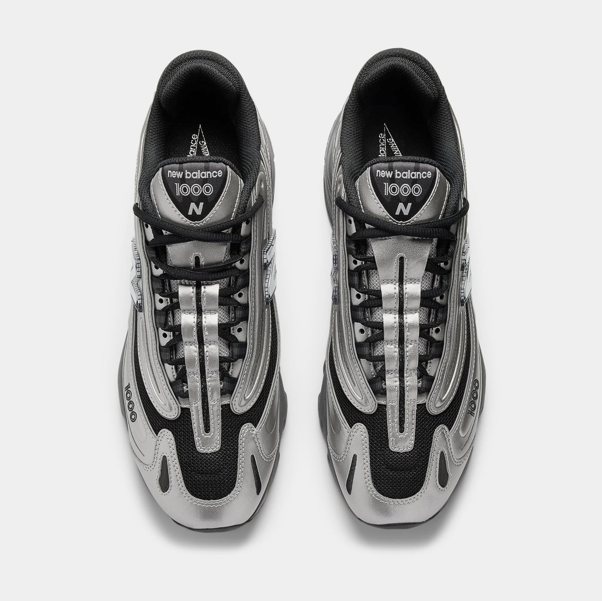 syho　New Balance 1000 M1000EGR 28センチ New Balance 1000 Mens Running Shoes Silver Metallic Black M1000EGR