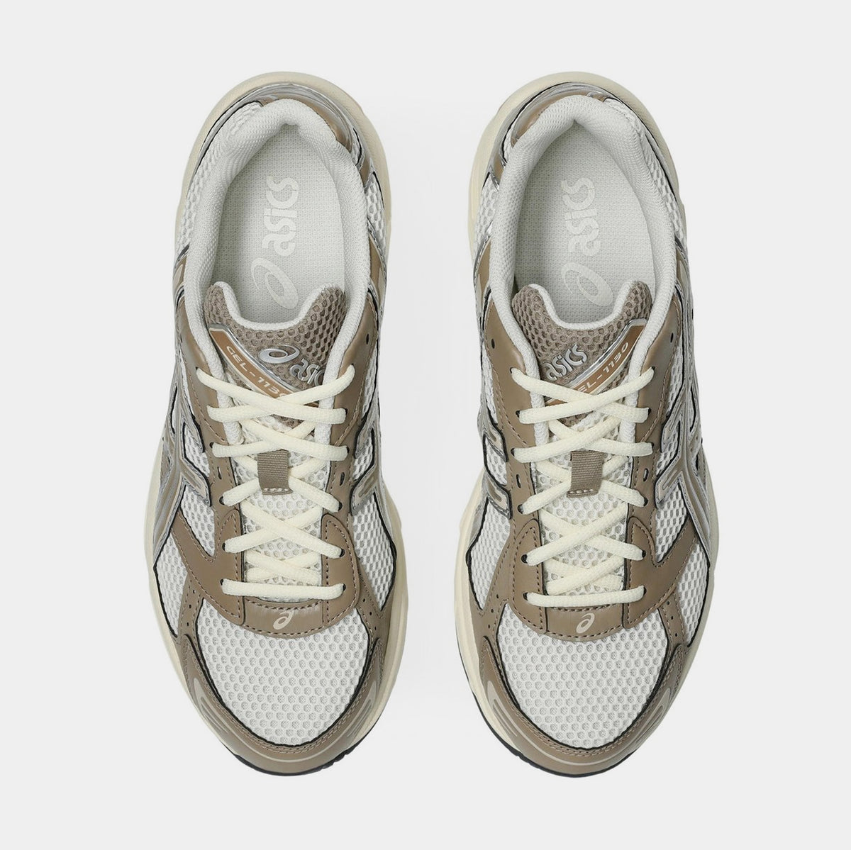 伽羅 ASICS Gel 1130 Mens Running Shoes Cream Cinnamon 1203A609-108
