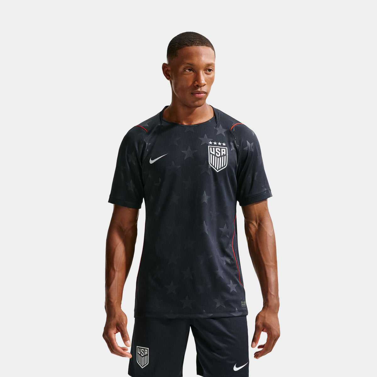 Nike USWNT 2026 Stadium Away Dri Fit Soccer Replica Mens Jersey