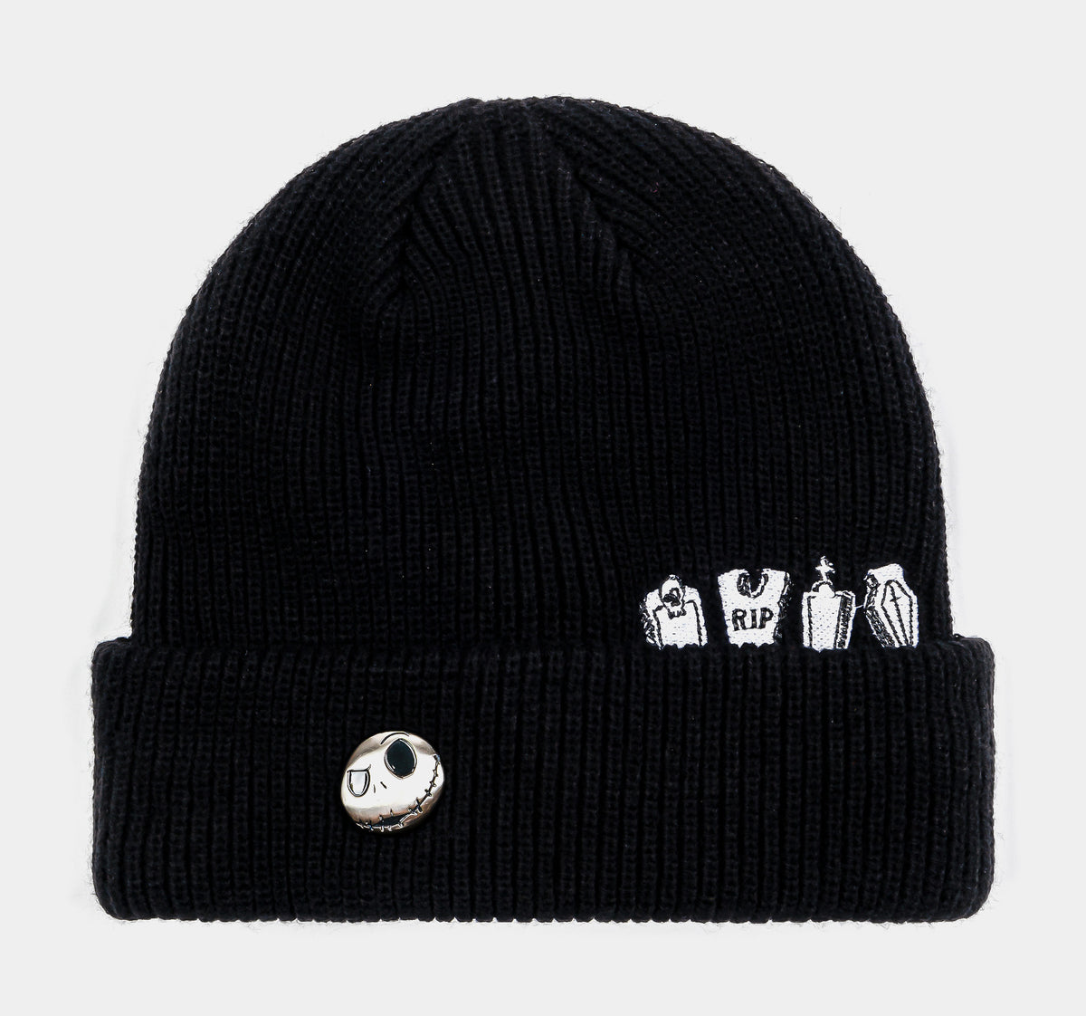 帽子 PALACE EMOTIONAL STUDDED BEANIE BLACK PALACE EMOTIONAL STUDDED BEANIE BLACK