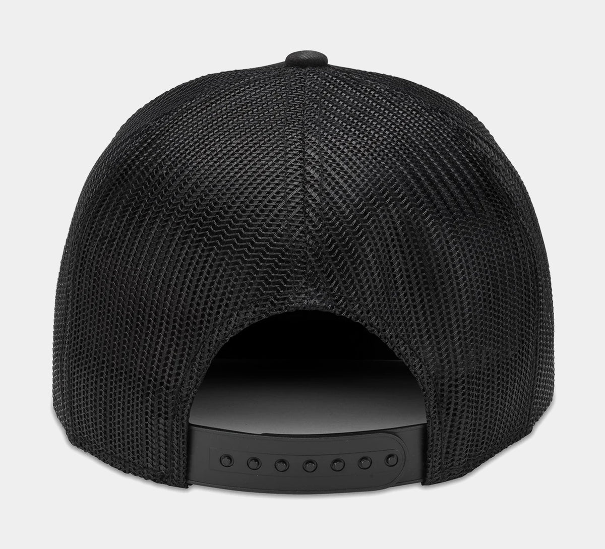 American Needle Rolling Stones Snapback Mens Hat Black White 