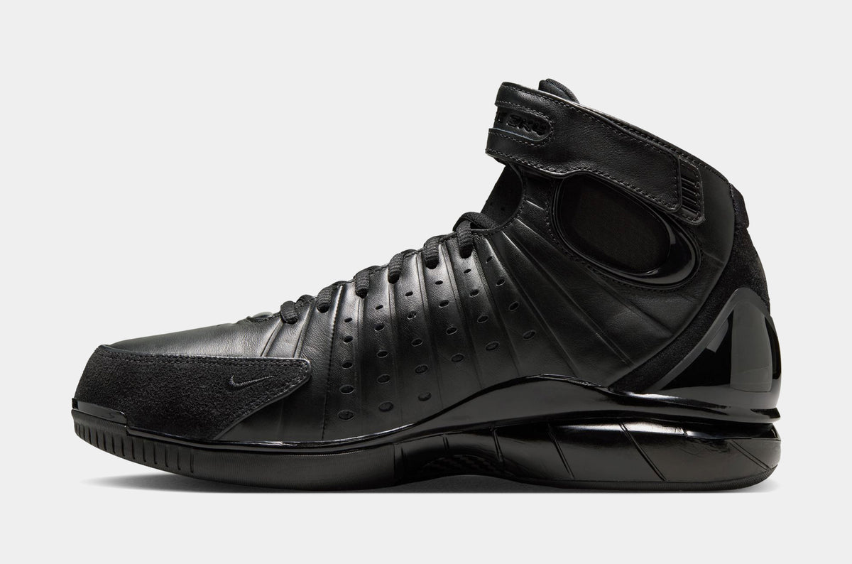 Nike Air Zoom Huarache 2K4 OT Mens Lifestyle Shoes Black Black