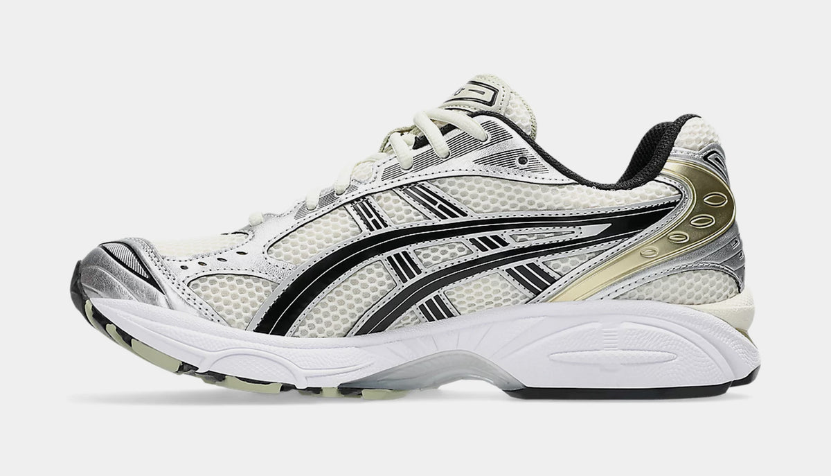 ASICS Gel Kayano 14 Mens Running Shoes Birch Pure Silver 1203A537
