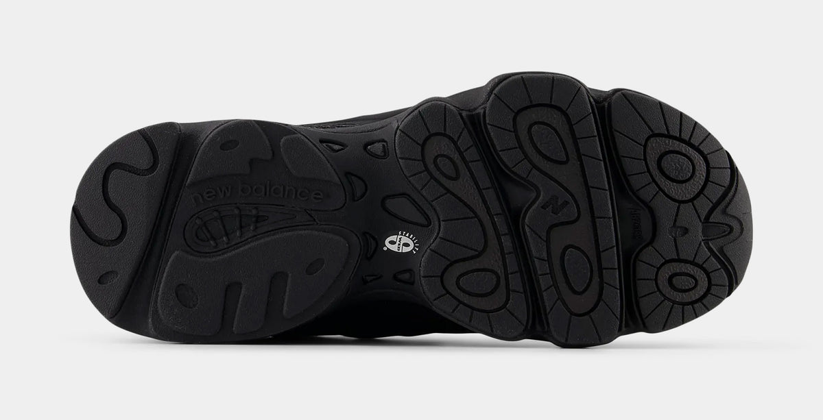 New Balance 1000 Grade School Running Shoes Black Black GC1000BK