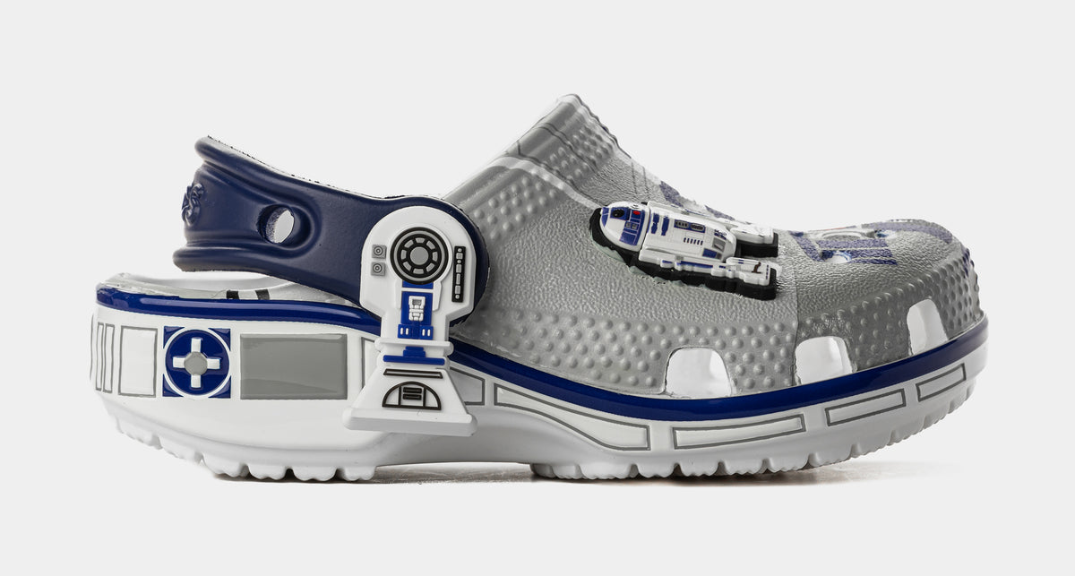 Crocs Star Wars R2-D2 Classic Clog Infant Toddler Lifestyle