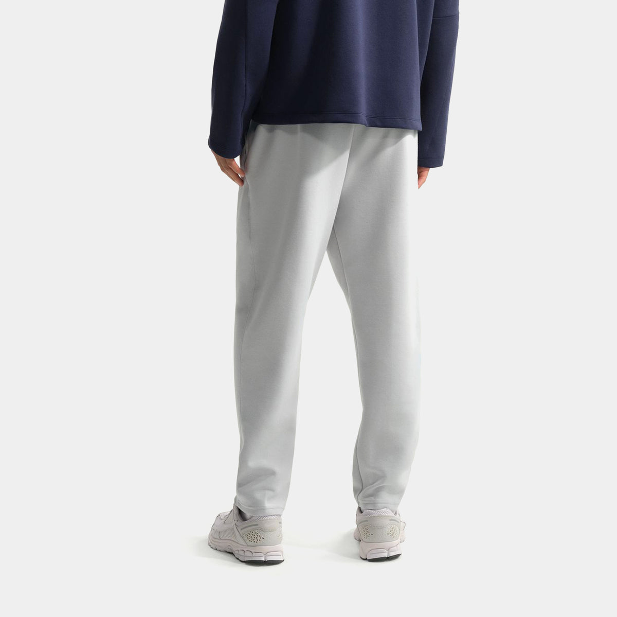 Nike 24.7 ImpossiblySoft Dri Fit Mens Pants Grey Fog Light Smoke