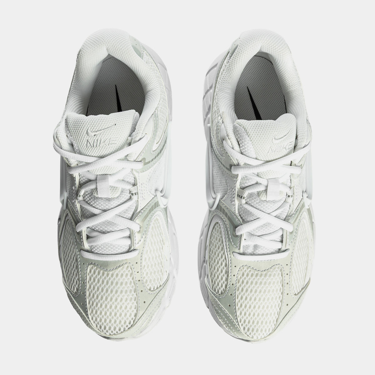 Nike V5 RNR Mens Running Shoes White Black Metallic Silver IV5996