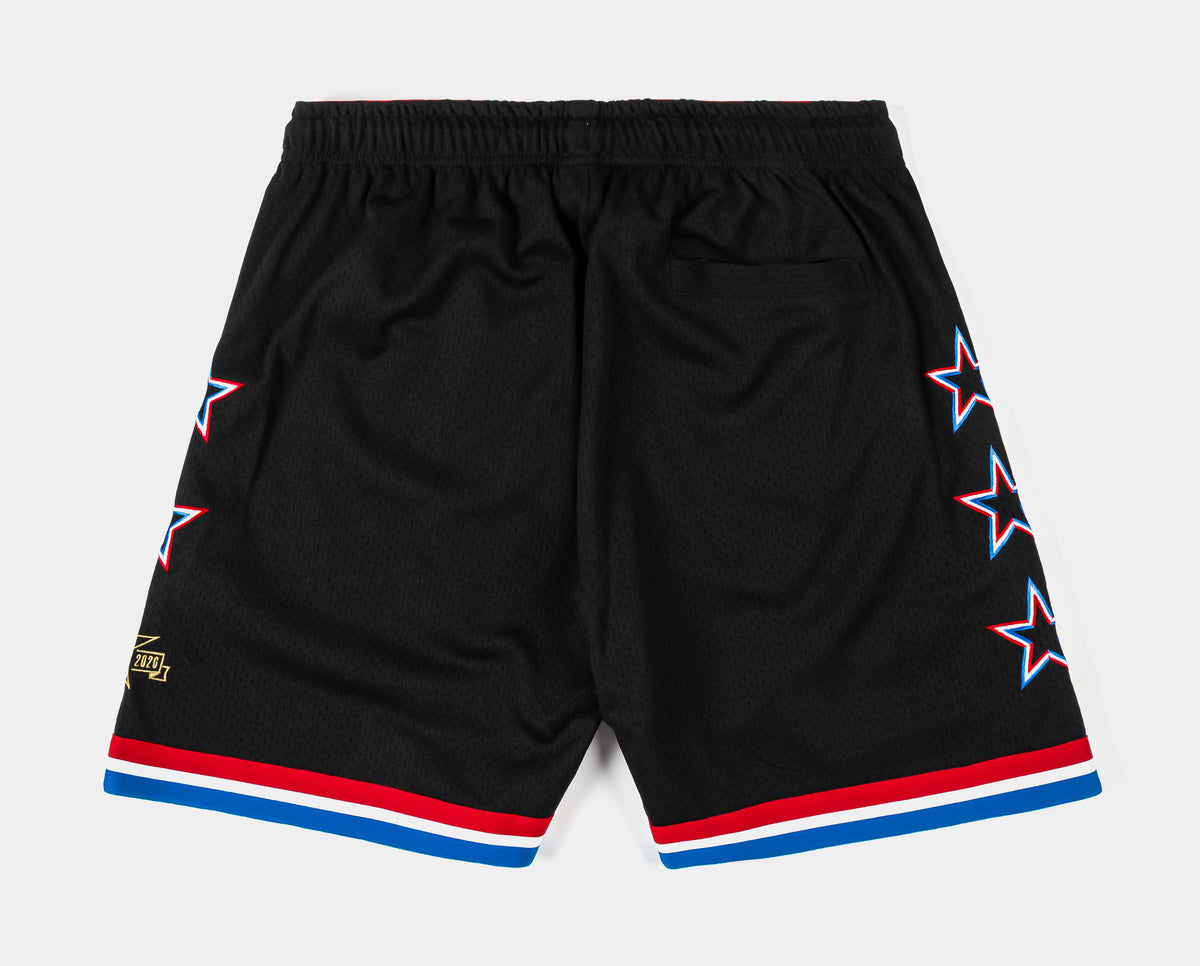 Shoe Palace SP x Harlem Globetrotters World Famous Mens Shorts