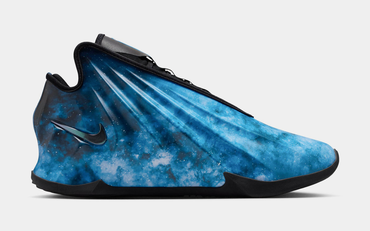 Nike G.T. Future Galaxy Mens Basketball Shoes Aurora Blue Black