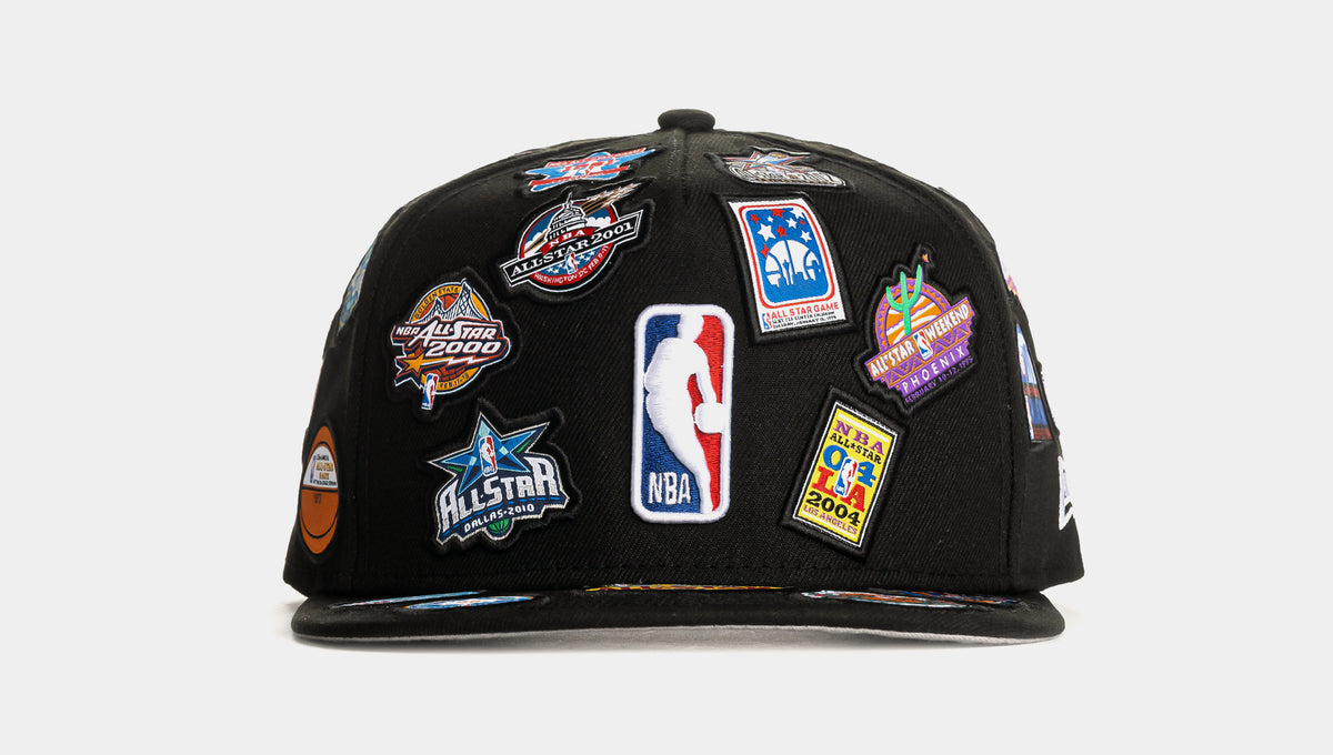 New Era NBA All Star Games 9Fifty Snapback Mens Hat Black