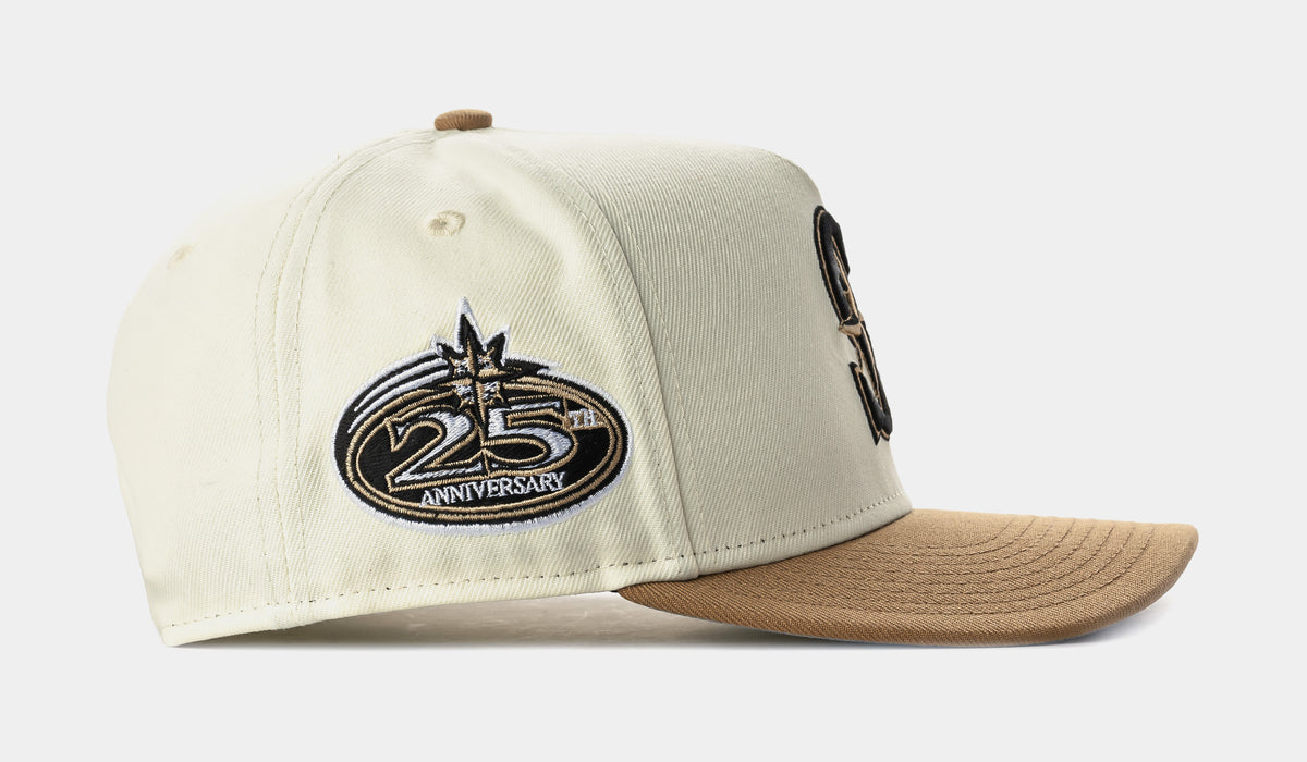New Era Shoe Palace Exclusive Seattle Mariners 950AF Snapback Mens