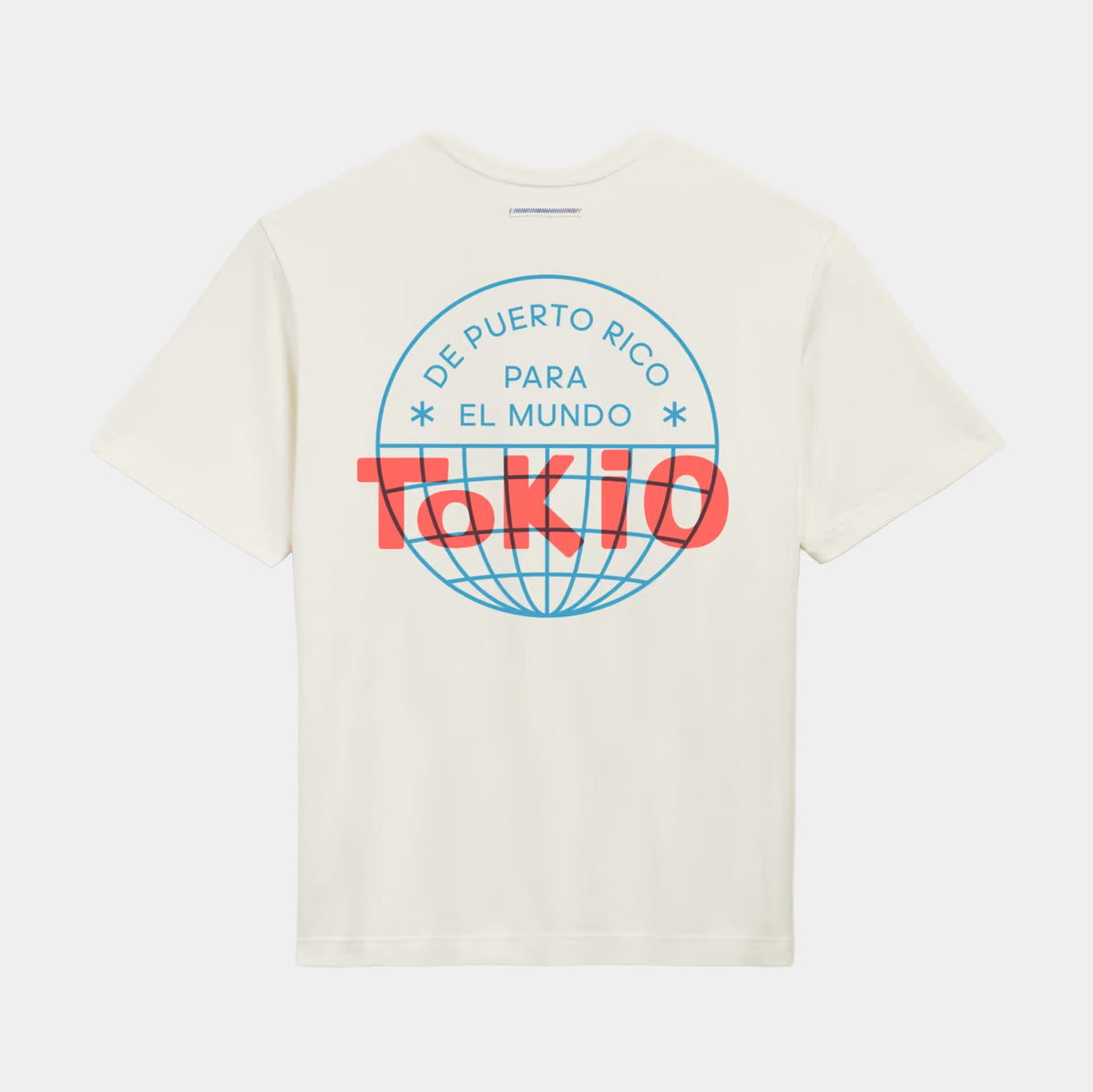 adidas DTMF Bad Bunny Tokyo Heavyweight Merch Mens Short Sleeve