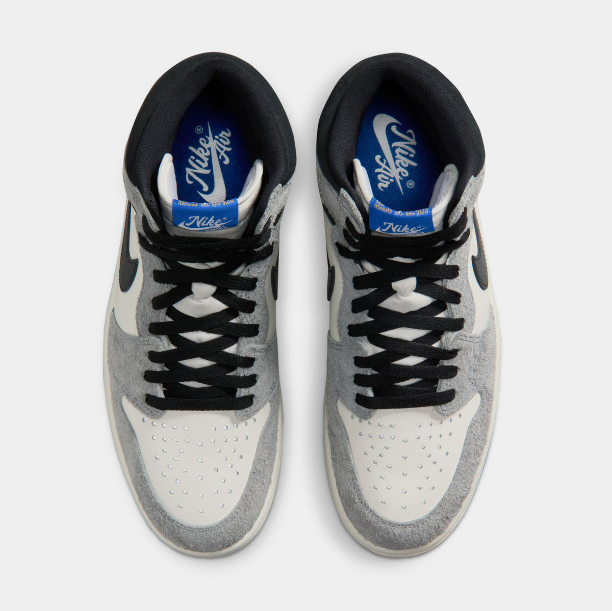 Jordan Air Jordan 1 Retro High OG Cool Grey Mens Lifestyle Shoes