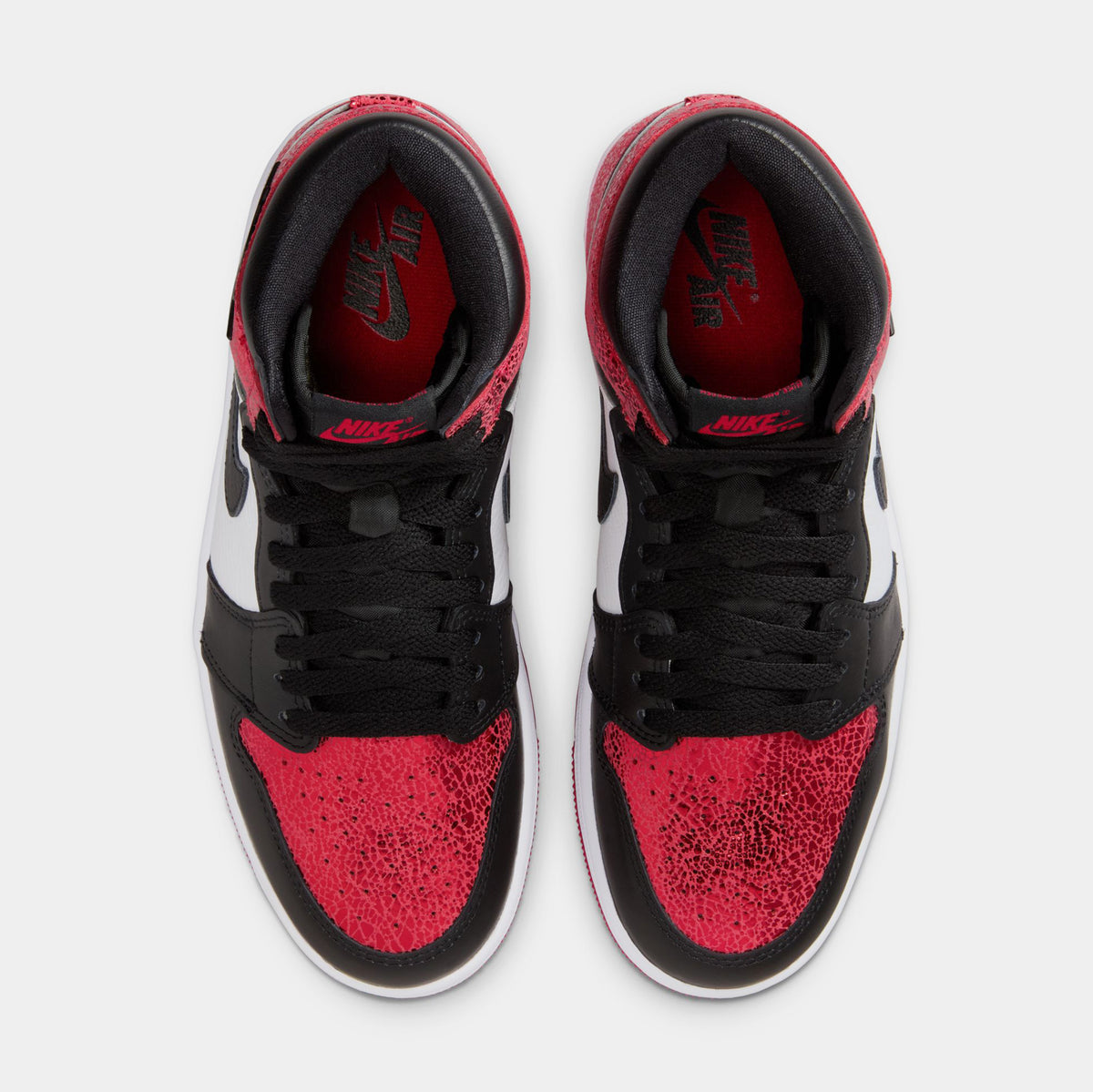 Jordan Air Jordan 1 Retro High OG Ruby Womens Lifestyle Shoes