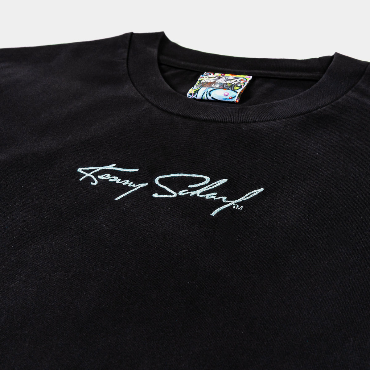 SHoe Palace SP x Kenny Scharf Pretty Blue Mean Guys Washed Mens