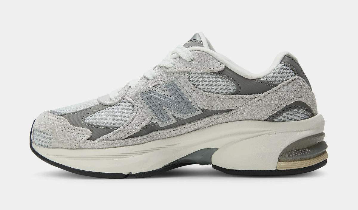 New Balance 2010 Preschool Running Shoes Raincloud Harbor Grey