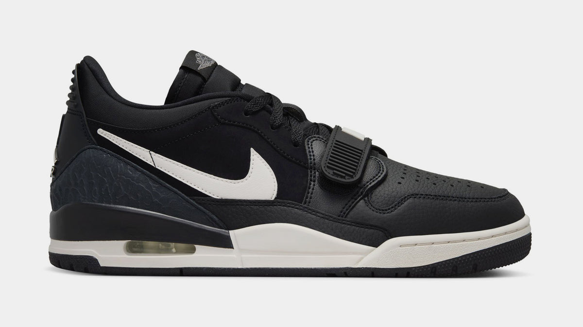 Air Jordan Legacy 312 Low Black Game Royal Authentic Nike Classic 12 Sneakers AIR JORDAN LEGACY 312 LOW | CD7069-041 | AFEW STORE main image 2
