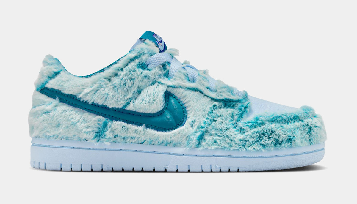 Nike Dunk Low Abominable Snowman Preschool Lifestyle Shoes