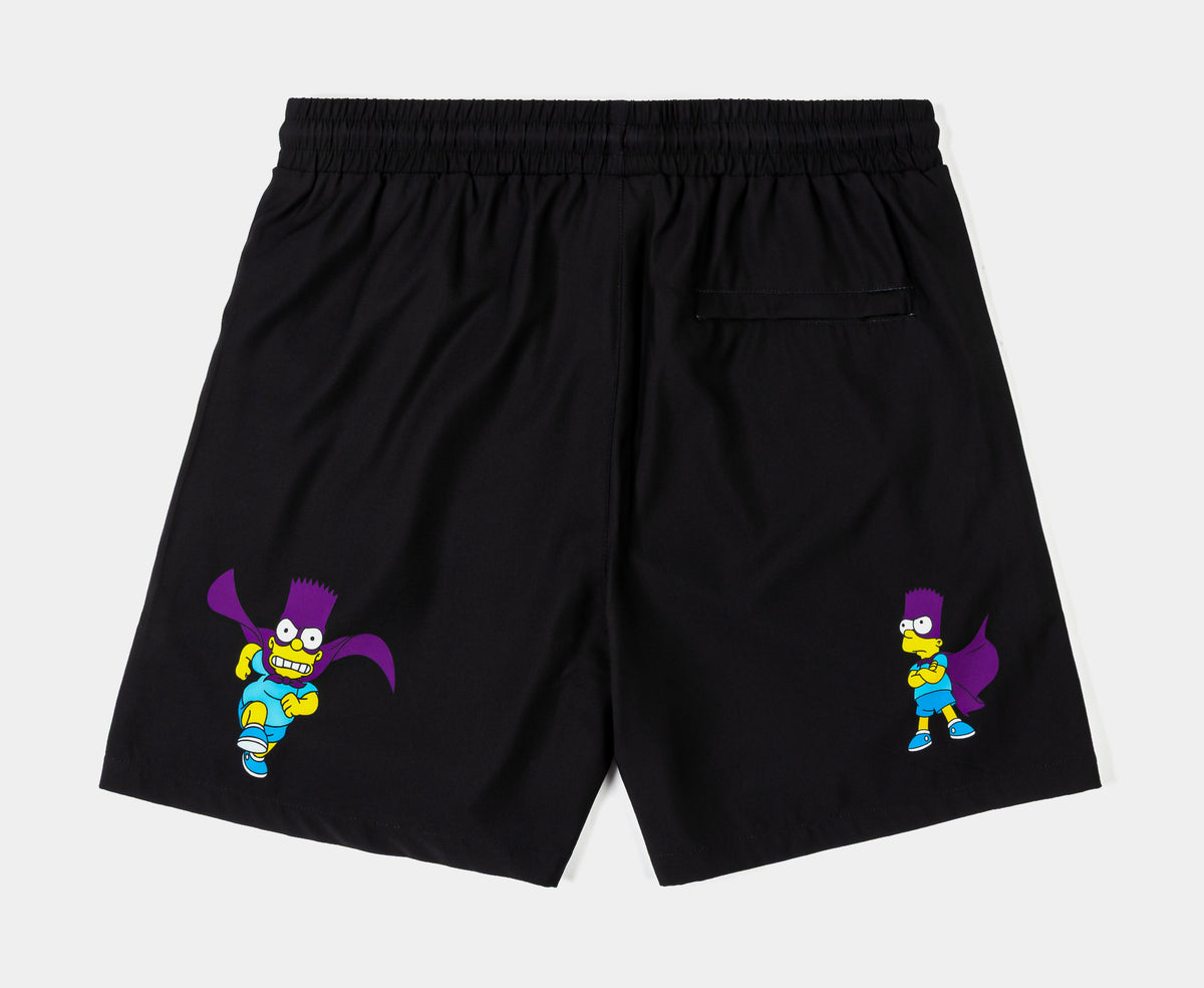 Shoe Palace The Simpsons By Shoe Palace Bartman Hybrid Mens Shorts