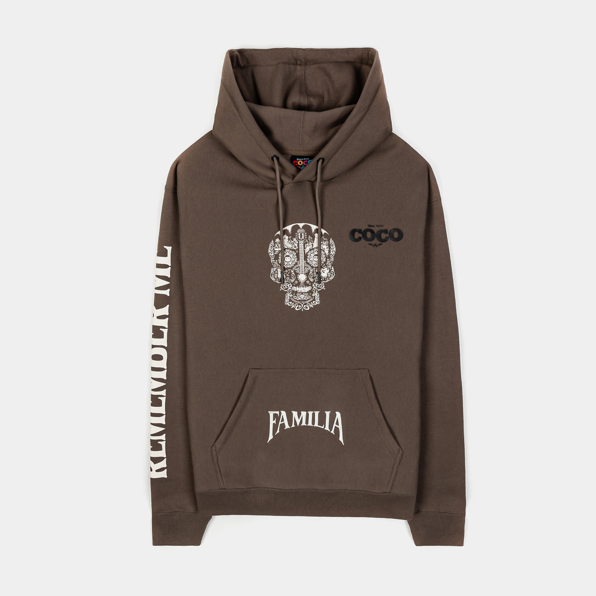 COCO×SHOE PALACE リメンバー・ミーVARSITY JACKET