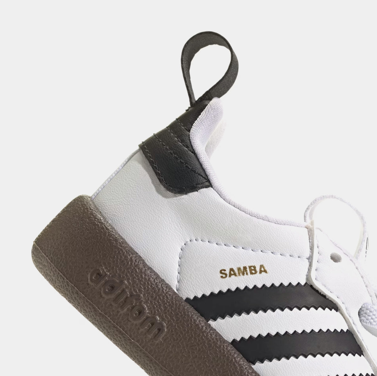 adidas Adifom Samba 360 Infant Toddler Lifestyle Shoes Cloud White Core  Blac IH3506 – Shoe Palace