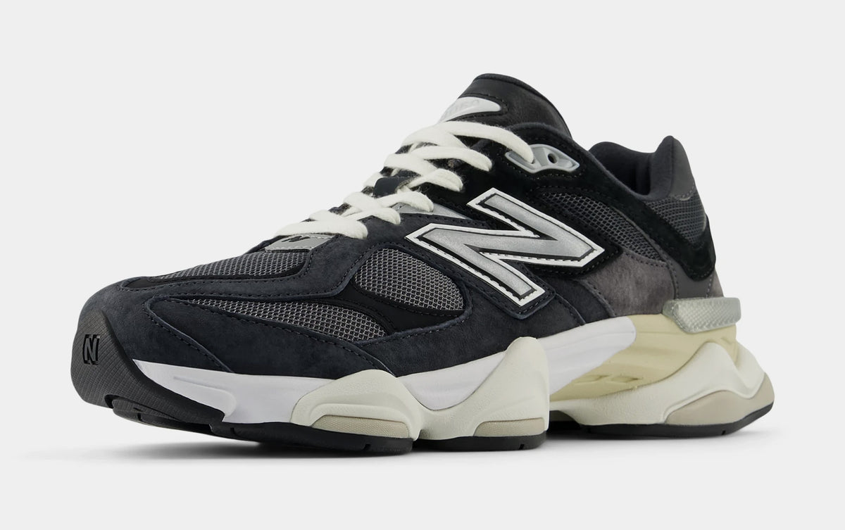 【✨新品美品✨】U9060BLC 23㎝ newbalance New Balance 9060 Mens Running Shoes Charcoal White U9060BLC – Shoe