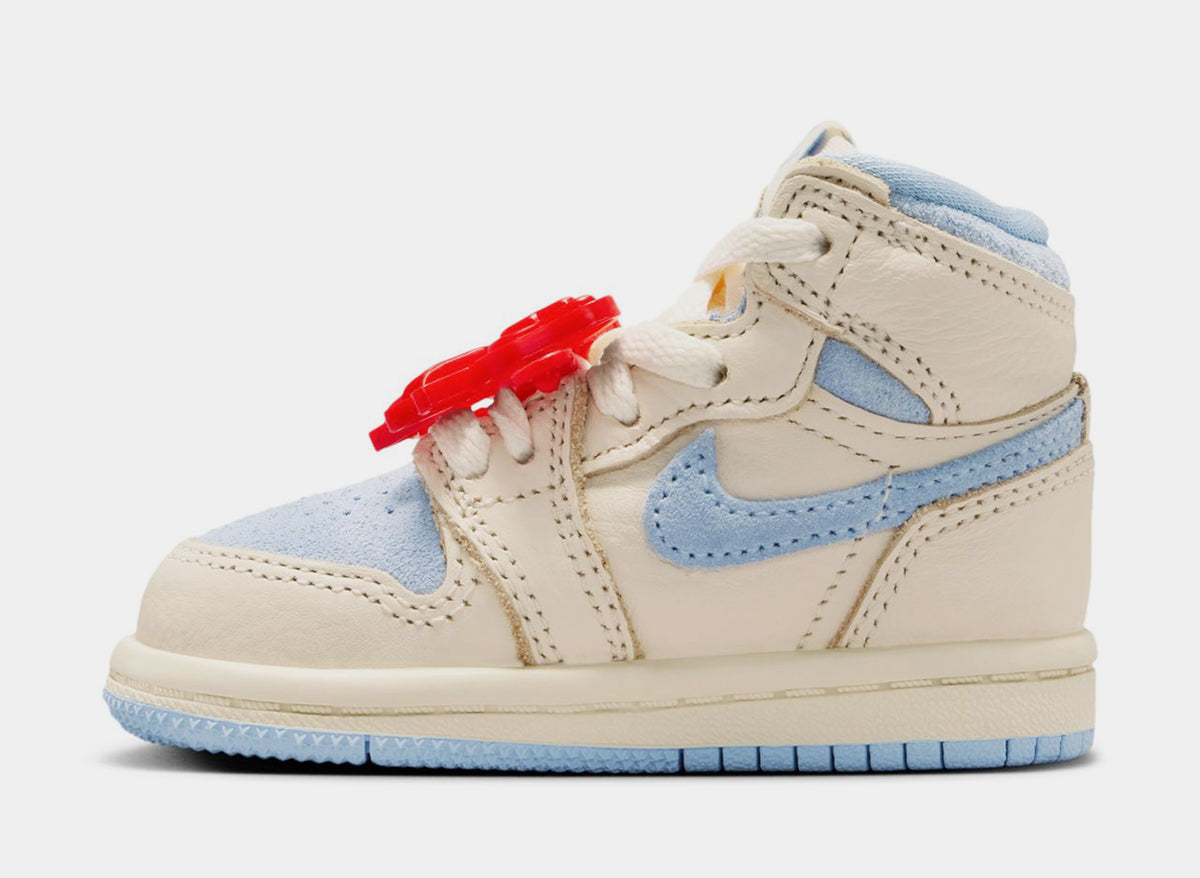 Jordan Air Jordan 1 Retro High OG Psychic Blue And Pale Ivory