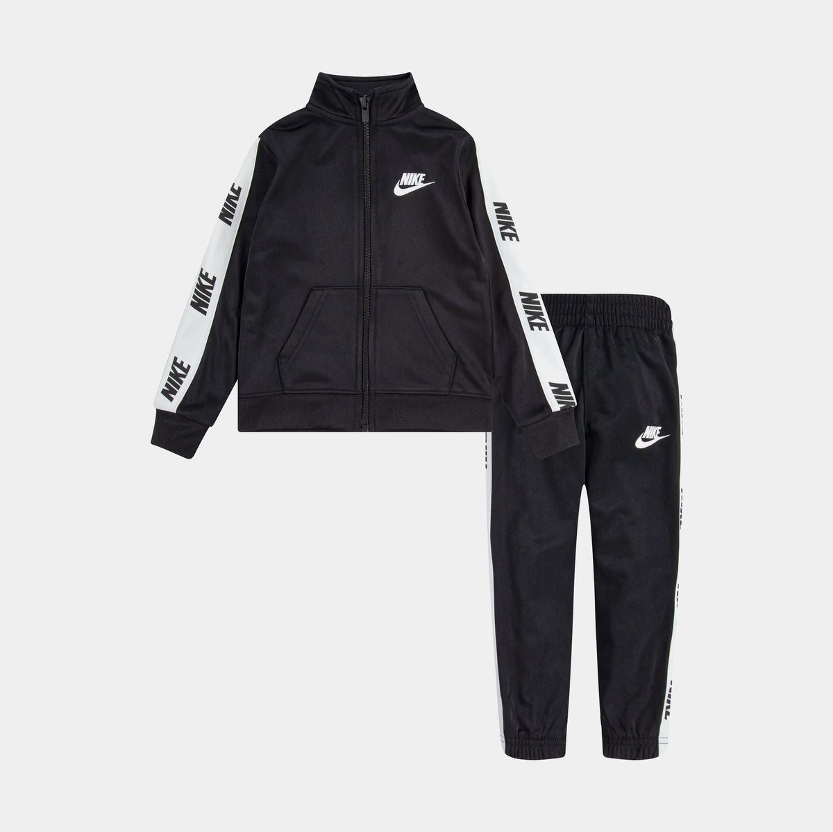 童虎 Juicy Couture Kids Diamanté logo-embellished Hoodie | Black