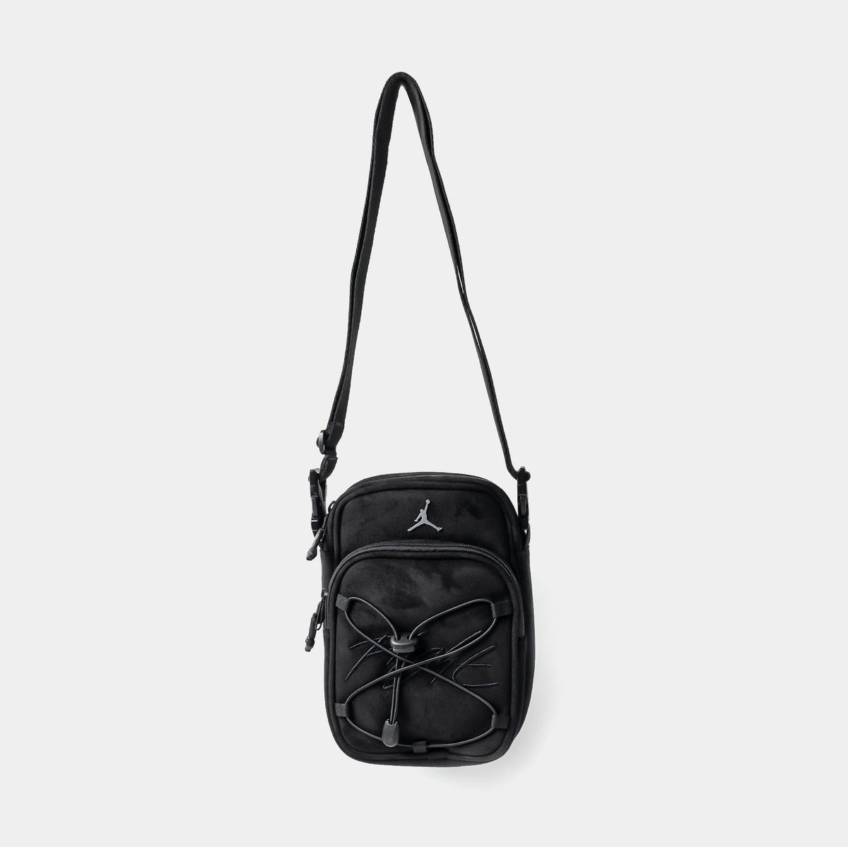 Jordan Jam Festival Mens Bag Black Black MA0922-KK2 – Shoe Palace