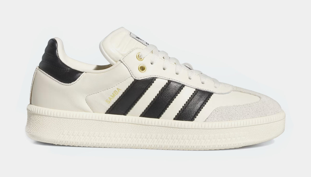 adidas Shoe Palace Exclusive Samba XLG Mens Lifestyle Shoes Beige Black JH9226 adidas Shoe Palace Exclusive Samba XLG Mens Lifestyle Shoes Beige Black JH9226