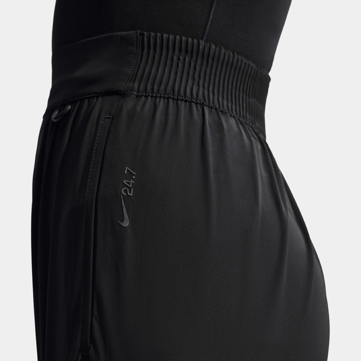Nike 24.7 PerfectStretch Dri Fit High Waisted Loose Wide Leg